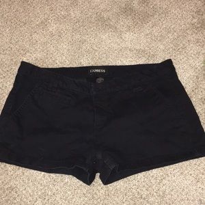 Express shorts